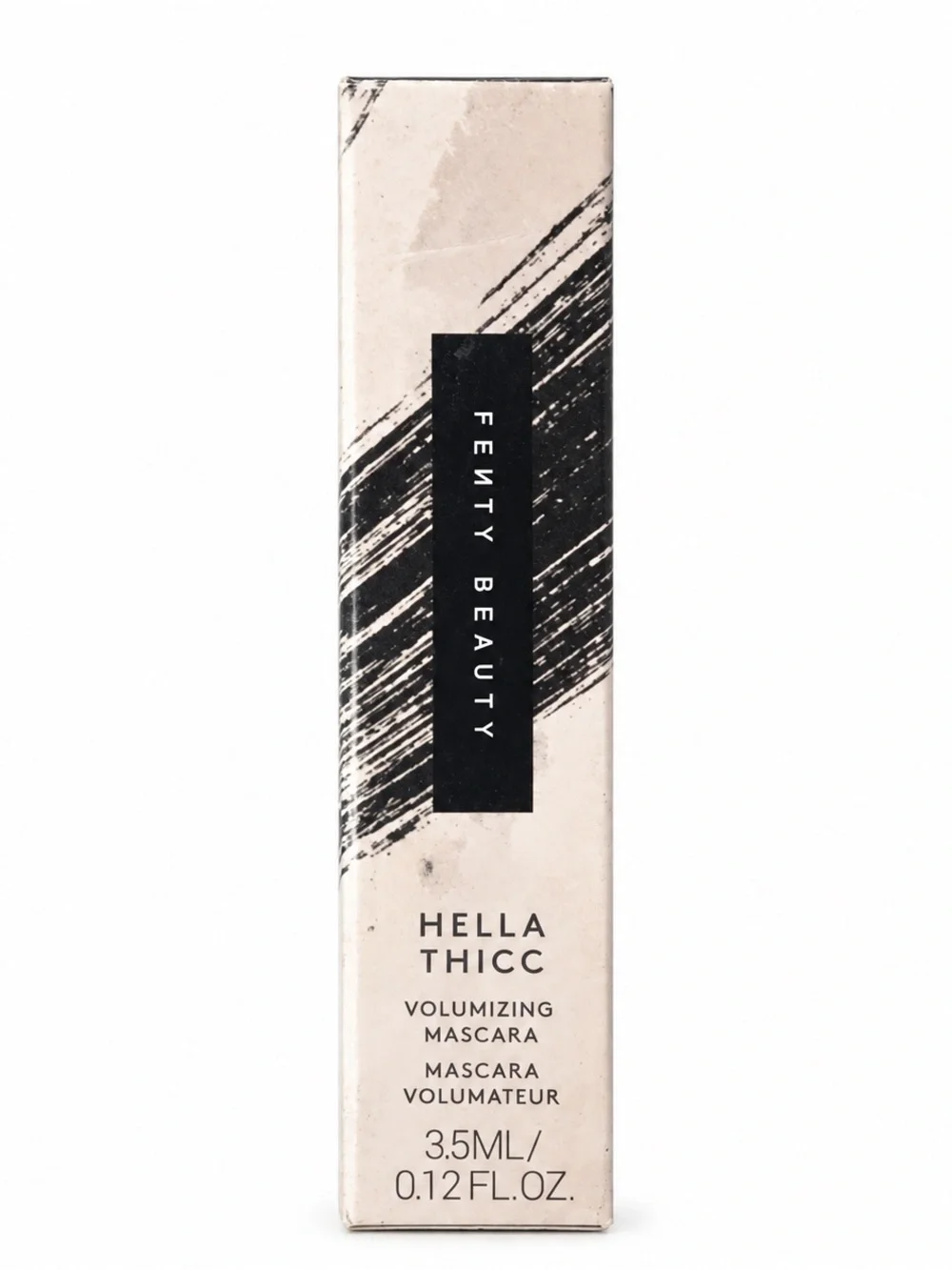 Fenty Beauty Hella Thicc Volumizing Mascara Mini 3.5ml BRAND NEW IN BOX